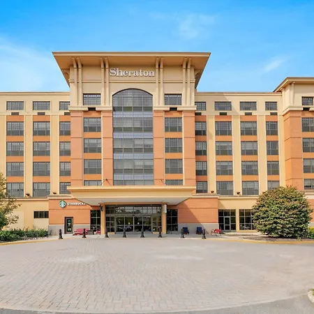 Sheraton Tarrytown Hotel